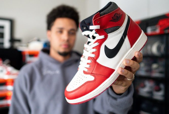 کتونی جردن چیست