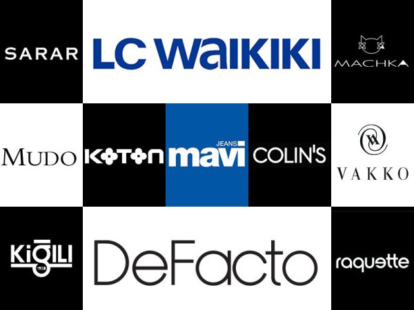 بهترین برند های لباس ترکیه