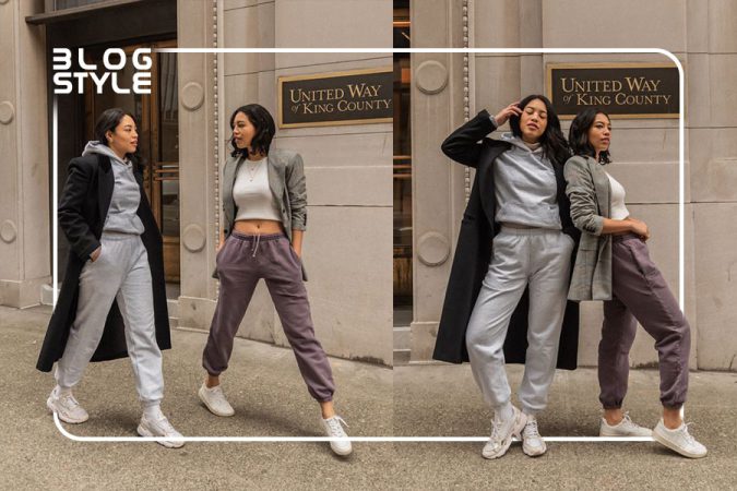 شلوار جاگر چیست