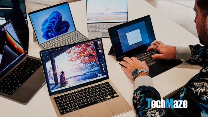 راهنمای جامع خرید و انتخاب لپ تاپ