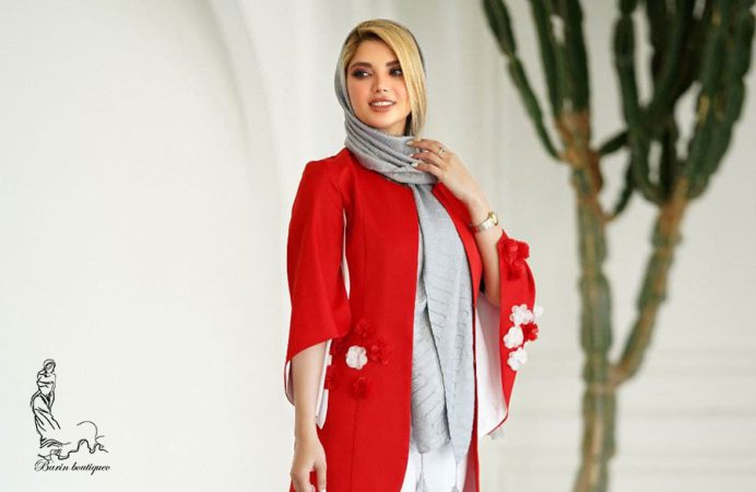 مراکز خرید مانتو در تهران