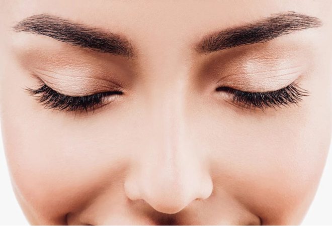 گام به گام آموزش آرایش دائم