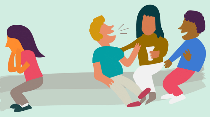 دلایل ابتلا به اختلال اضطراب اجتماعی