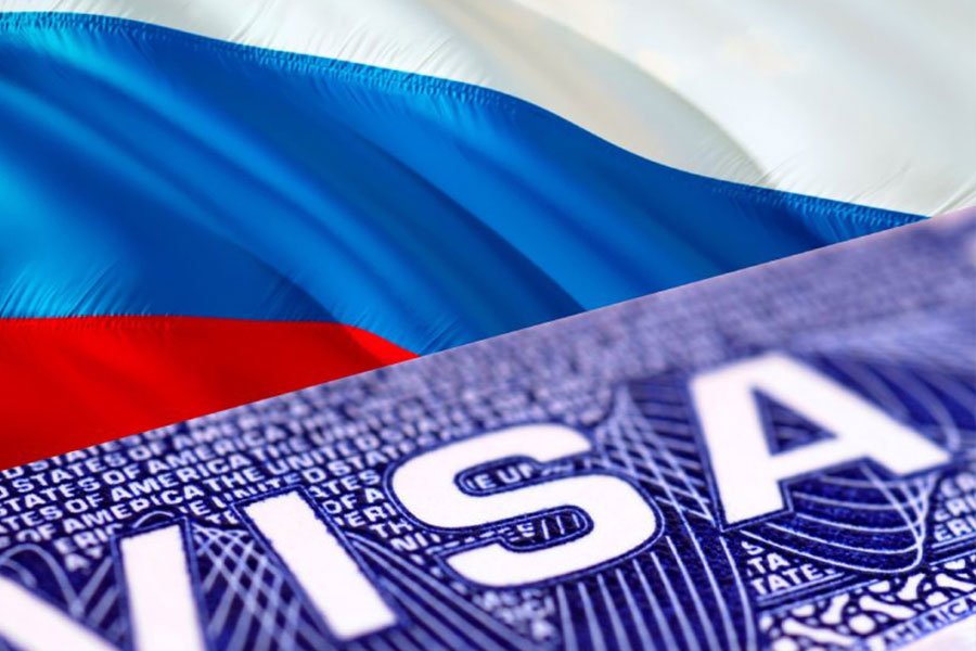 اخذ ویزای الکترونیکی روسیه در کمترین زمان ممکن