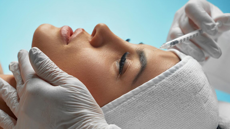 تزریق ژل در شیراز 