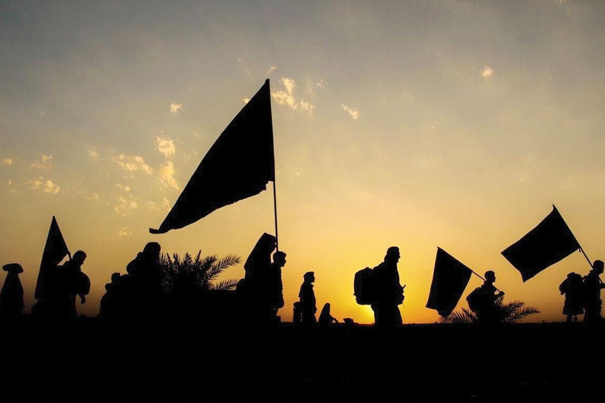 لباس مناسب برای پیاده روی اربعین