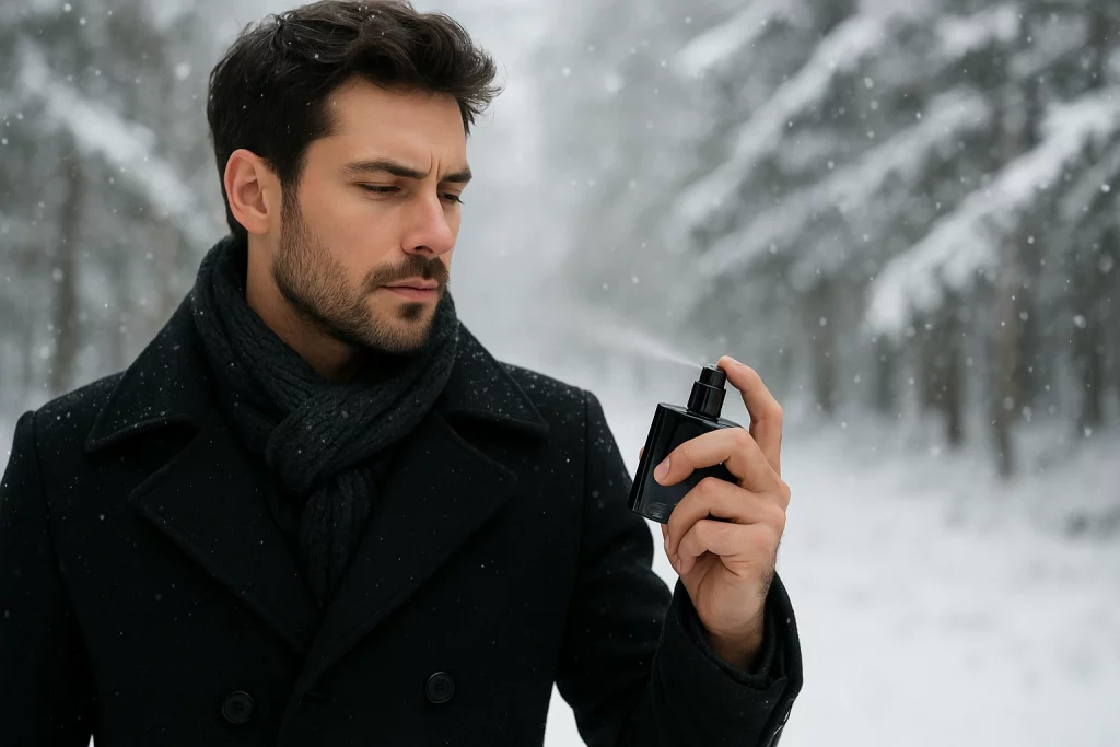 بهترین ادکلن مردانه زمستانی