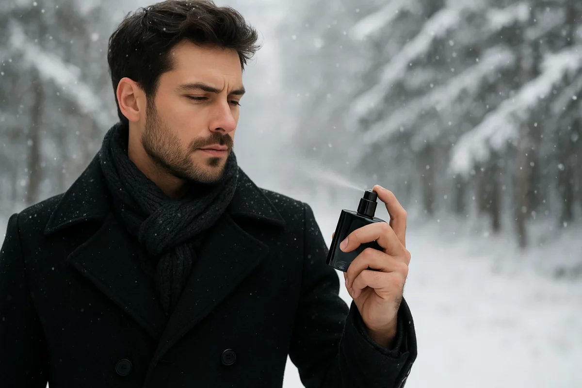 بهترین ادکلن مردانه زمستانی