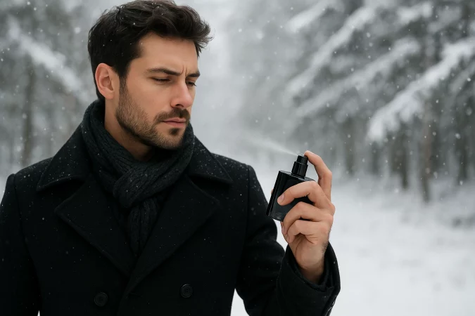 بهترین ادکلن مردانه زمستانی