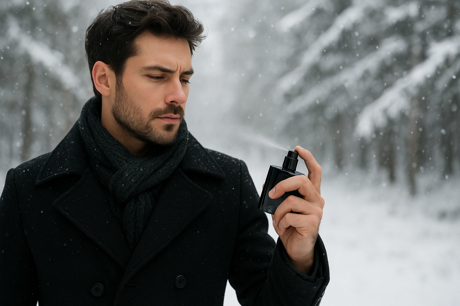 بهترین ادکلن مردانه زمستانی