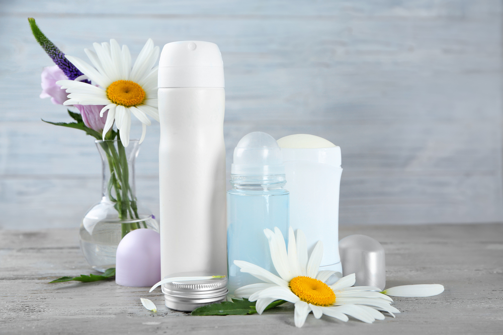 دئودورانت مخصوص پوست حساس