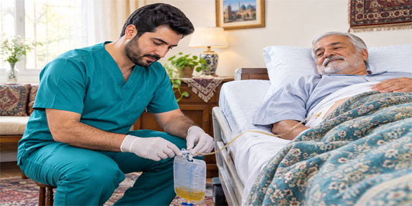 مراقبت های تخصصی سوند ادراری